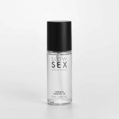 Съедобное cогревающее массажное масло Slow Sex - 50 мл. - Bijoux Indiscrets - купить с доставкой в Магнитогорске