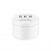 Массажная свеча для всего тела Slow Sex - 50 гр. - Bijoux Indiscrets - купить с доставкой в Магнитогорске