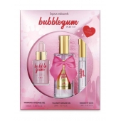 Набор средств для массажа и ласк Bubblegum Play Kit - Bijoux Indiscrets - купить с доставкой в Магнитогорске