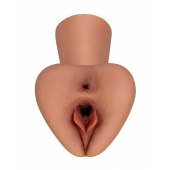 Карамельный мастурбатор Pick Your Pleasure XL Stroker - Pipedream - в Магнитогорске купить с доставкой