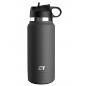 Смуглый мастурбатор-вагина в корпусе-бутылке F*ck Flask - Pipedream - в Магнитогорске купить с доставкой