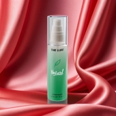 Интимный гель на водной основе Natural - 75 мл. - THE LUFF - купить с доставкой в Магнитогорске