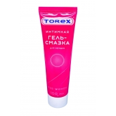 Гель-смазка на водной основе For Women - 100 мл. - Torex - купить с доставкой в Магнитогорске