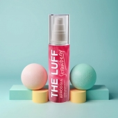 Интимный гель на водной основе Afrodisia Strawberry - 75 мл. - THE LUFF - купить с доставкой в Магнитогорске