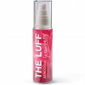 Интимный гель на водной основе Afrodisia Strawberry - 75 мл. - THE LUFF - купить с доставкой в Магнитогорске