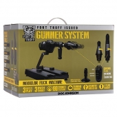Модульная секс-машина Gunner System - Doc Johnson - купить с доставкой в Магнитогорске