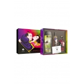 Подарочный набор Fruity Kisses из 3 предметов - Shunga - купить с доставкой в Магнитогорске
