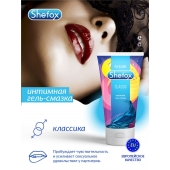 Интимная гель-смазка Shefox «Классическая» - 50 мл. - Shefox - купить с доставкой в Магнитогорске