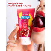 Интимная гель-смазка Shefox «Спелая вишня» - 50 мл. - Shefox - купить с доставкой в Магнитогорске