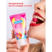 Интимная гель-смазка Shefox «Бабл гам» - 50 мл. - Shefox - купить с доставкой в Магнитогорске