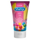 Интимная гель-смазка Shefox «Бабл гам» - 50 мл. - Shefox - купить с доставкой в Магнитогорске