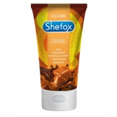 Интимная гель-смазка Shefox «Карамель» - 50 мл. - Shefox - купить с доставкой в Магнитогорске