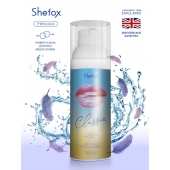 Интимная гель-смазка Shefox Premium «Классическая» - 50 мл. - Shefox - купить с доставкой в Магнитогорске