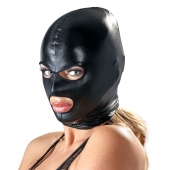 Маска на голову Head Mask black - Orion - купить с доставкой в Магнитогорске