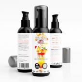 Лубрикант для орального секса SGAN со вкусом коктейля «Секс на пляже» - 100 мл. - SGAN - купить с доставкой в Магнитогорске