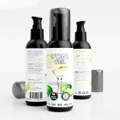 Лубрикант для орального секса SGAN со вкусом коктейля «Маргарита» - 100 мл. - SGAN - купить с доставкой в Магнитогорске