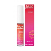 Возбуждающий блеск для губ Love Potion - 8 мл. - Love to Love - купить с доставкой в Магнитогорске