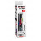 Перезаряжаемый мастурбатор-ротик Extreme Toyz Rechargeable Roto-Bator Mouth - Pipedream - в Магнитогорске купить с доставкой