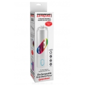Перезаряжаемый мастурбатор-вагина Extreme Toyz Rechargeable Roto-Bator Pussy - Pipedream - в Магнитогорске купить с доставкой