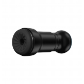 Ченый мастурбатор с интерактивная насадкой PowerBlow   Feel Pocket Stroker - Kiiroo - в Магнитогорске купить с доставкой