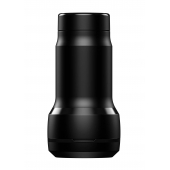 Черный мастурбатор Feel Pocket Stroker - Kiiroo - в Магнитогорске купить с доставкой