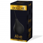 Черный анальный душ Anal Douche S - Adrien Lastic - купить с доставкой в Магнитогорске