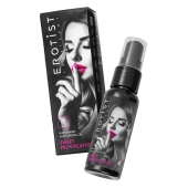 Съедобный гель Erotist Sweet Provocation Grapes - 30 мл. - Erotist Lubricants - купить с доставкой в Магнитогорске