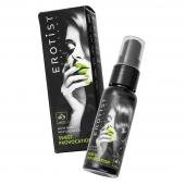 Съедобный гель Erotist Sweet Provocation Fruit Trio со вкусом киви, граната и яблока - 30 мл. - Erotist Lubricants - купить с доставкой в Магнитогорске