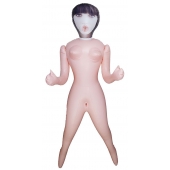 Надувная секс-кукла Krystyna - Boys of Toys - в Магнитогорске купить с доставкой