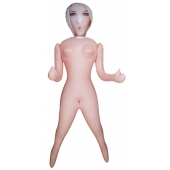 Надувная секс-кукла Monika - Boys of Toys - в Магнитогорске купить с доставкой