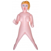 Надувная секс-кукла Roxana 3D - Boys of Toys - в Магнитогорске купить с доставкой