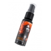 Гель с эффектом вибрации Volcano Of Passion со вкусом персика и маракуйи - 25 мл. - Erotist Lubricants - купить с доставкой в Магнитогорске