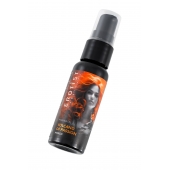 Гель с эффектом вибрации Volcano Of Passion со вкусом манго - 25 мл. - Erotist Lubricants - купить с доставкой в Магнитогорске