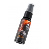 Гель с эффектом вибрации Volcano Of Passion со вкусом винограда - 25 мл. - Erotist Lubricants - купить с доставкой в Магнитогорске