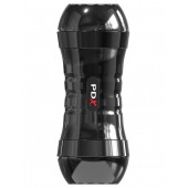 Двусторонний мастурбатор в колбе Super Flip-A-Pussy Over - Pipedream - в Магнитогорске купить с доставкой