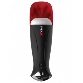 Мастурбатор в колбе с вибрацией Fuck-O-Matic Pro XL - Pipedream - в Магнитогорске купить с доставкой