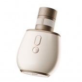 Элегантный стимулятор с вакуумом и микротоками Aromia - BeYourLover - купить с доставкой в Магнитогорске