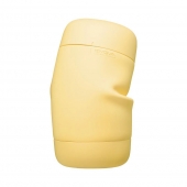 Желтый мастурбатор Tenga Puffy - Tenga - в Магнитогорске купить с доставкой