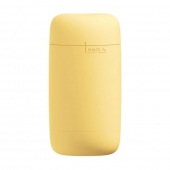 Желтый мастурбатор Tenga Puffy - Tenga - в Магнитогорске купить с доставкой