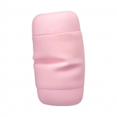 Розовый мастурбатор Tenga Puffy - Tenga - в Магнитогорске купить с доставкой