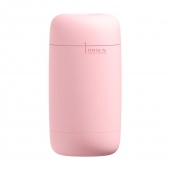 Розовый мастурбатор Tenga Puffy - Tenga - в Магнитогорске купить с доставкой