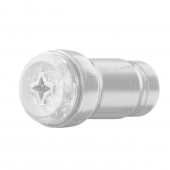 Мастурбатор Feel Pocket Stroker Crystal - Kiiroo - в Магнитогорске купить с доставкой