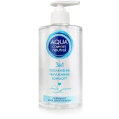 Лубрикант на водной основе Aqua Comfort Neutral - 440 гр. - Биоритм - купить с доставкой в Магнитогорске