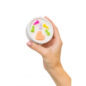 Интерьерная свеча «Романтический вечер» - 80 гр. - Pecado - купить с доставкой в Магнитогорске