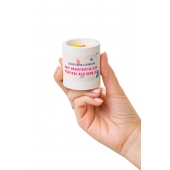 Ароматическая свеча «Не насосала - сама купила» - Pecado - купить с доставкой в Магнитогорске