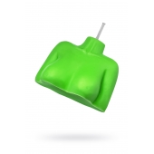 Зеленая сувенирная свеча «Женский силуэт» - Pecado - купить с доставкой в Магнитогорске