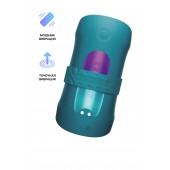 Нереалистичный мастурбатор Gush 2 - Lovense - в Магнитогорске купить с доставкой