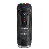 Вибромастурбатор Moto-Bator Pro с подогревом - Pipedream - в Магнитогорске купить с доставкой