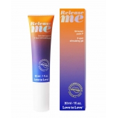 Гель для стимуляции P-зоны Release Me - 30 мл. - Love to Love - купить с доставкой в Магнитогорске