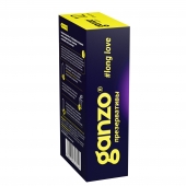 Презервативы с анестетиком для продления удовольствия Ganzo Long Love - 12 шт. - Ganzo - купить с доставкой в Магнитогорске